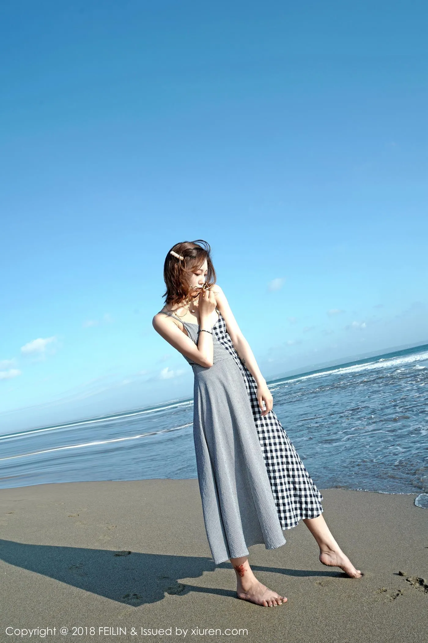 [FEILIN嗲囡囡] 2018.06.11 VOL.142 -冯木木LRIS [42P]插图5
